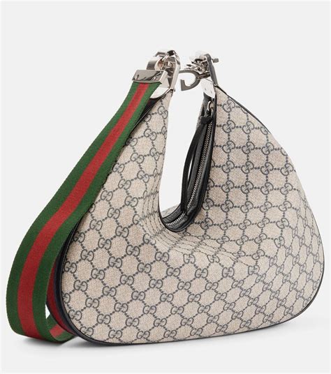 max gucci bag|Gucci attache large shoulder bag.